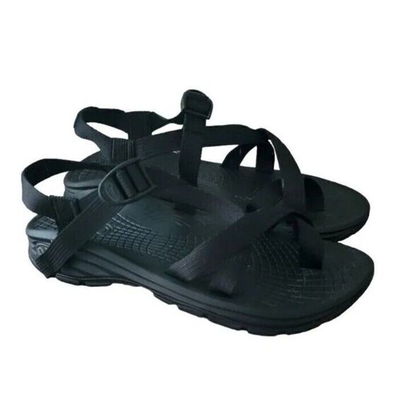 Chaco Mens Sandals Size 11 Z/Volv 2 Black